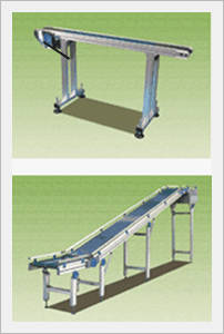 All Kinds of Conveyors. Made in Korea